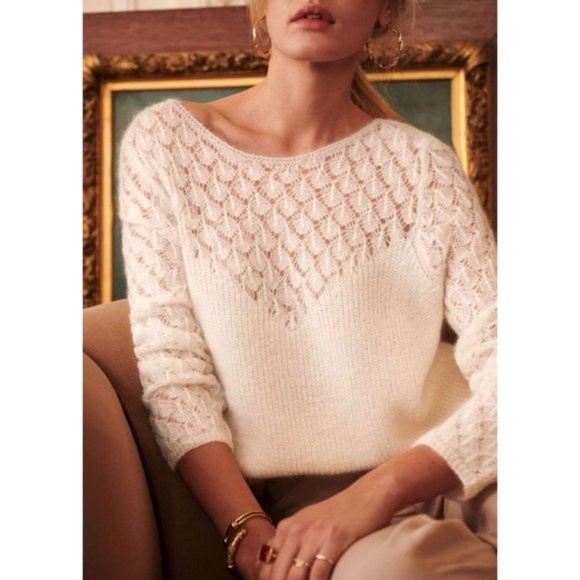 pull hortense sezane